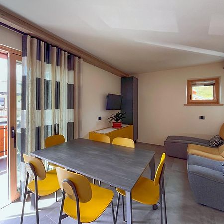 Stella Del Nord - Livigno Centro Lejlighed Eksteriør billede