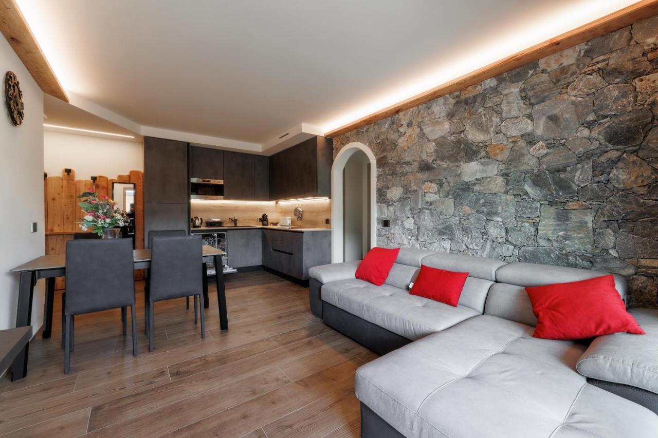 Stella Del Nord - Livigno Centro Lejlighed Eksteriør billede